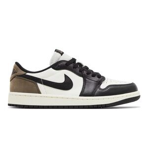 Nike Black and Brown Sneakers